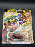 SPIDER-MOBILE DEAD-BUGGY