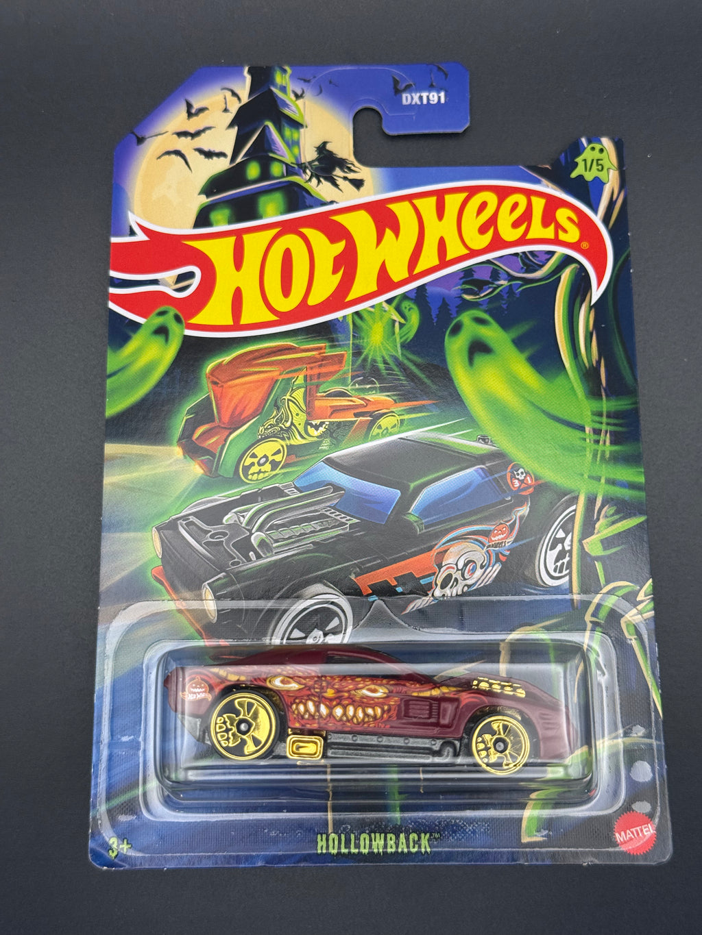 Halloween Limited Edition 5 Pack