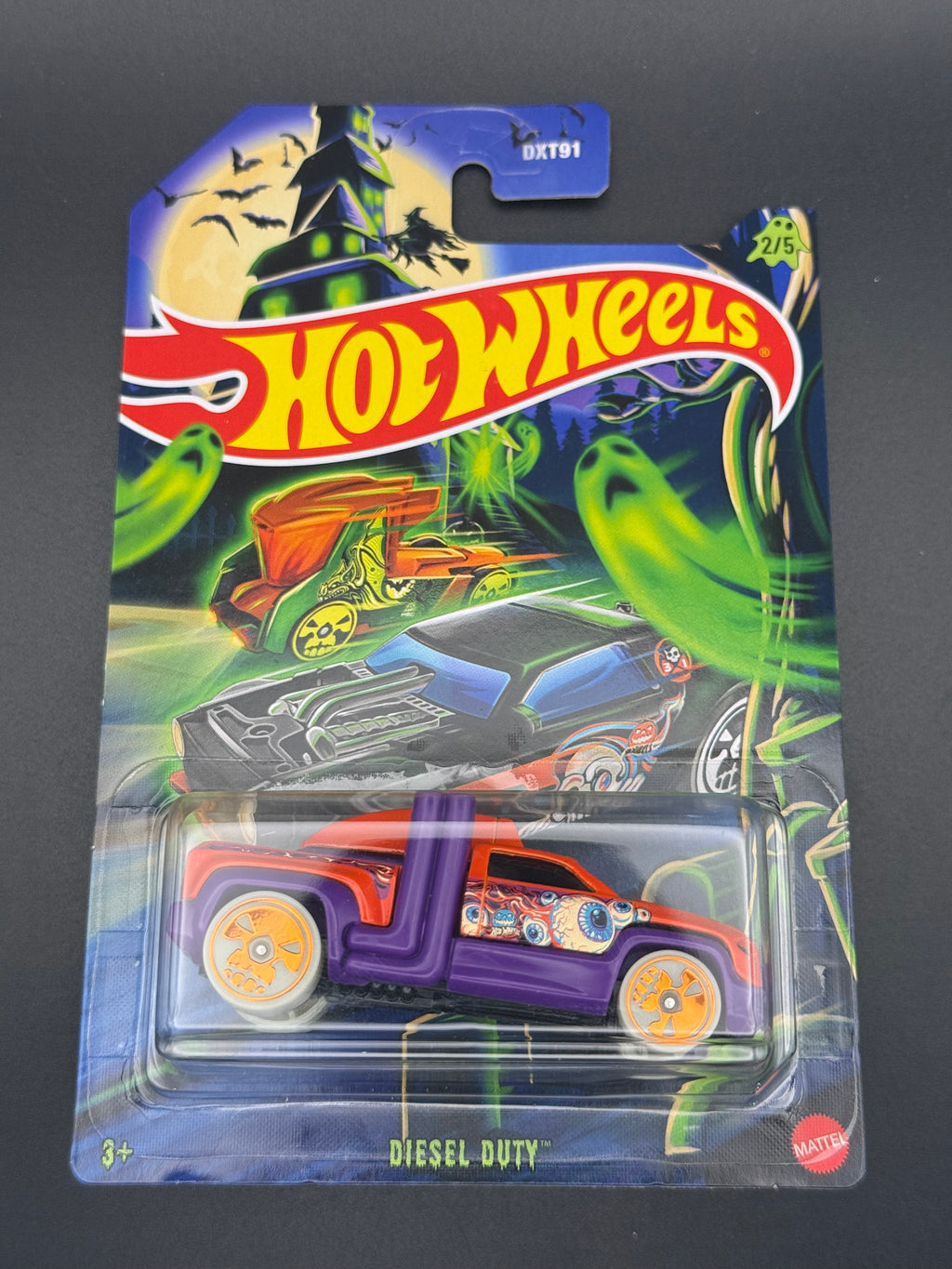 Halloween Limited Edition 5 Pack