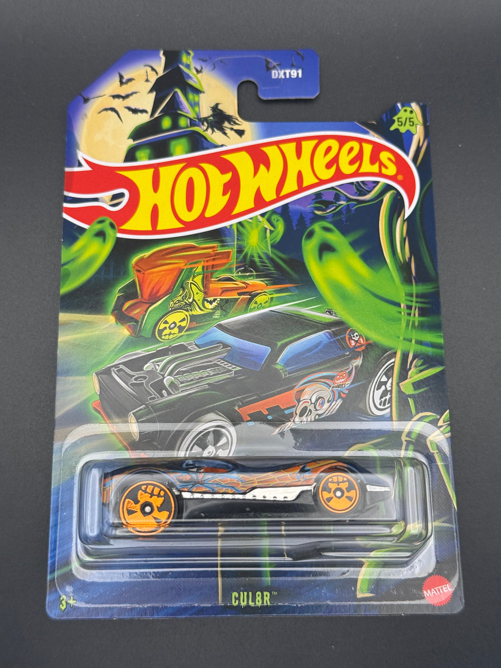 Halloween Limited Edition 5 Pack