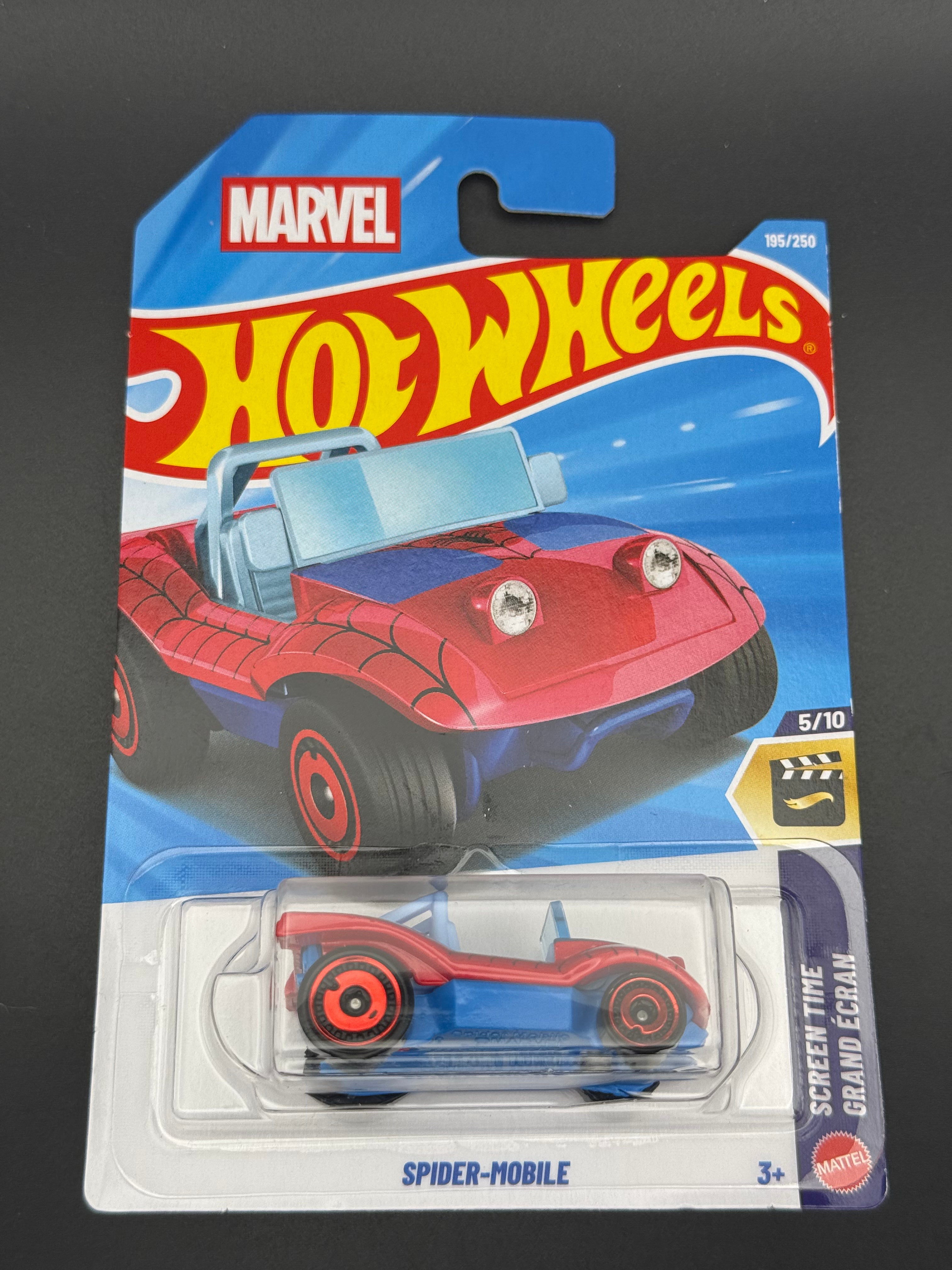 SPIDER-MOBILE