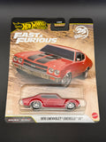 1970 Chevrolet Chevelle SS