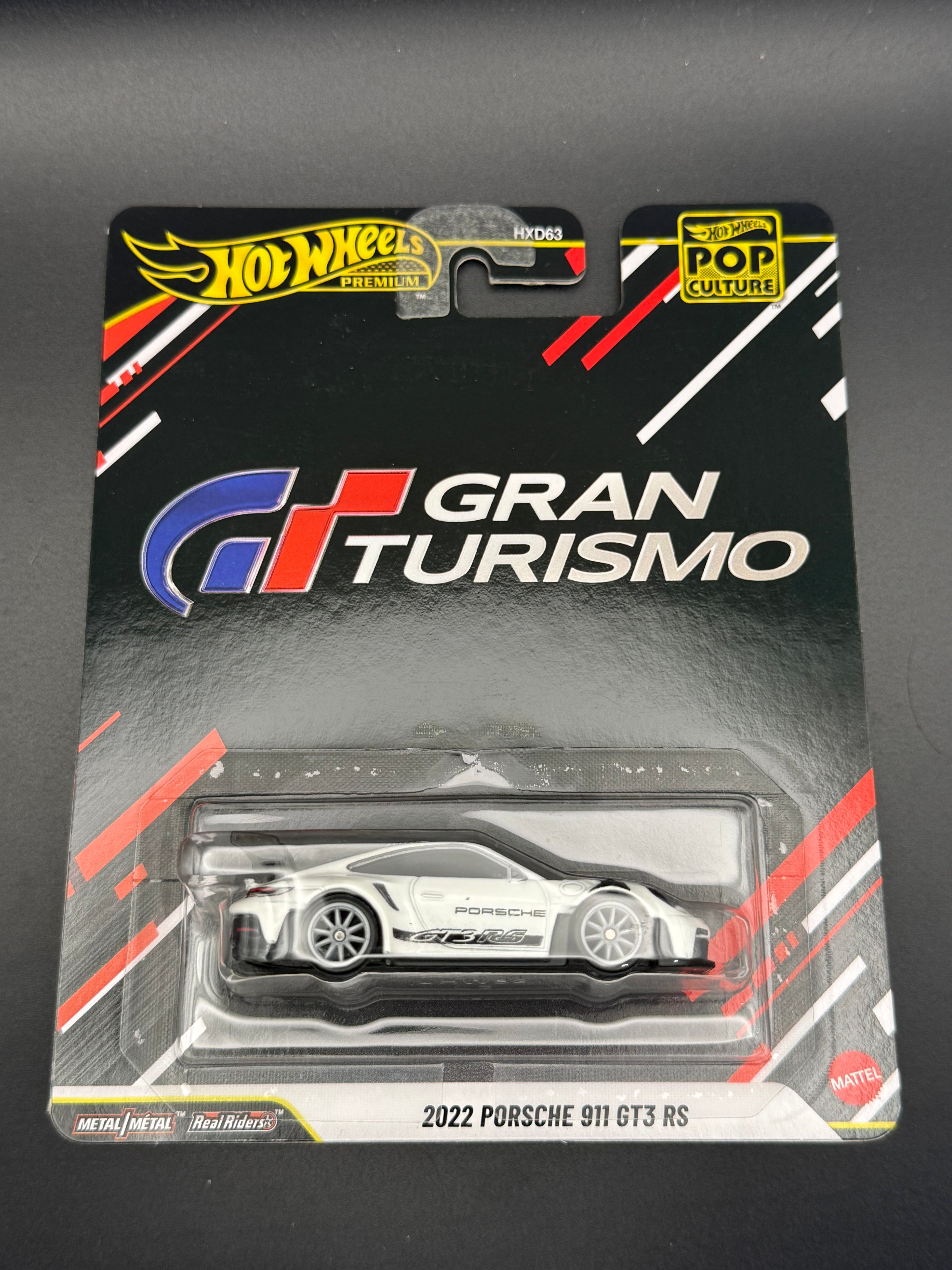 2022 Porsche 911 GT3 RS