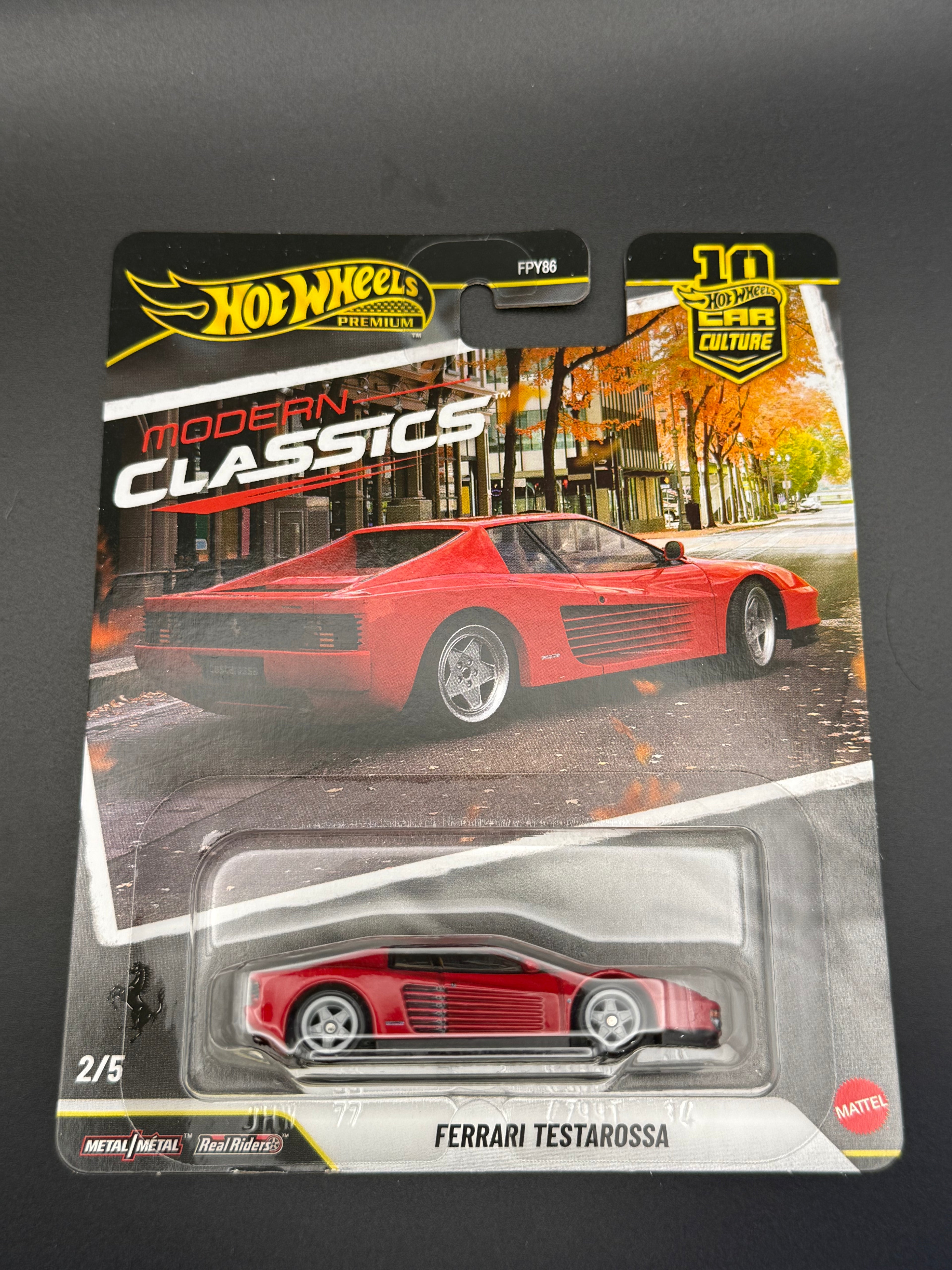 Ferrari Testarossa