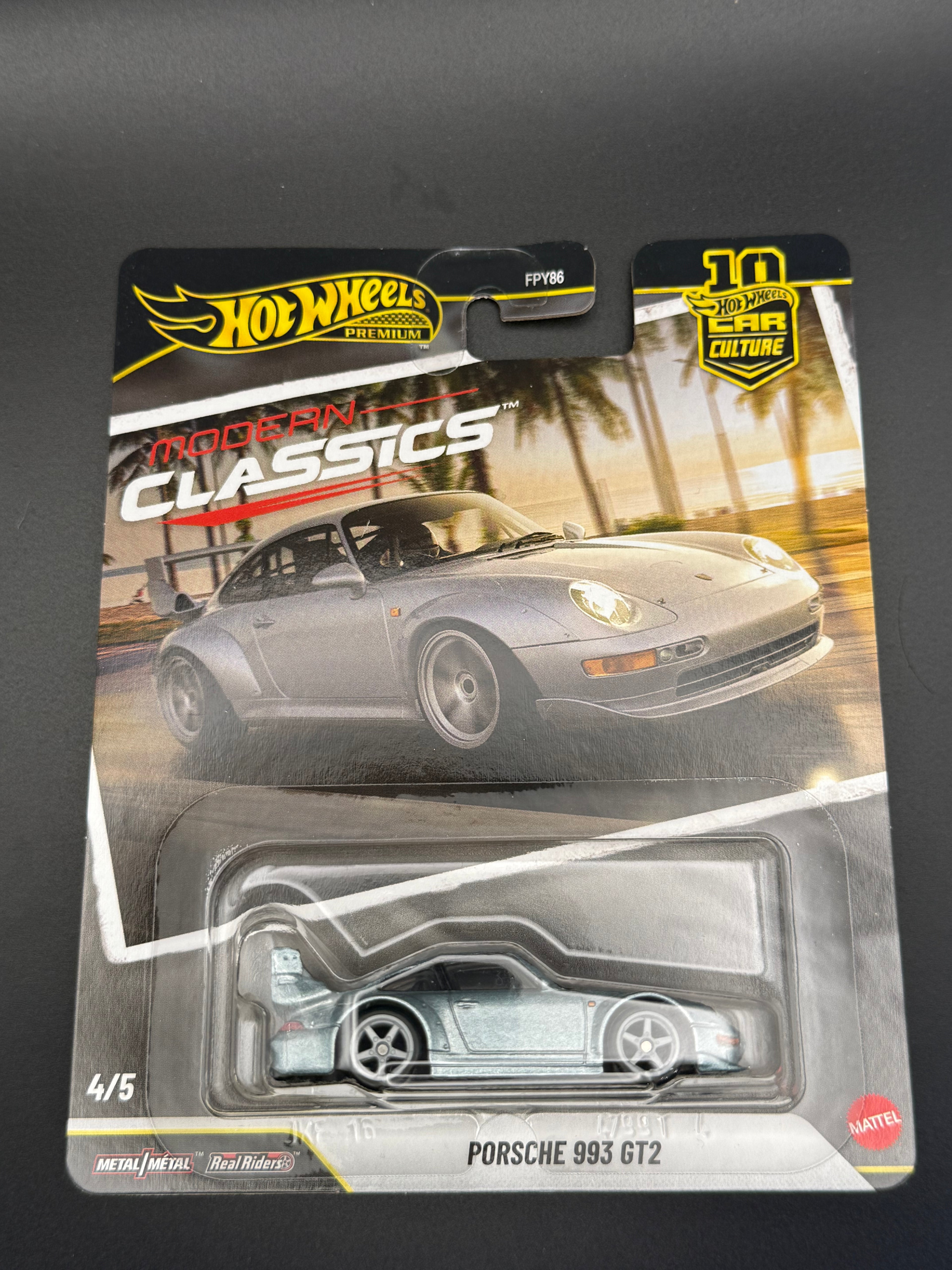 PORSCHE 993 GT2
