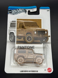 Pantone 5/6 Land Rover Defender 90