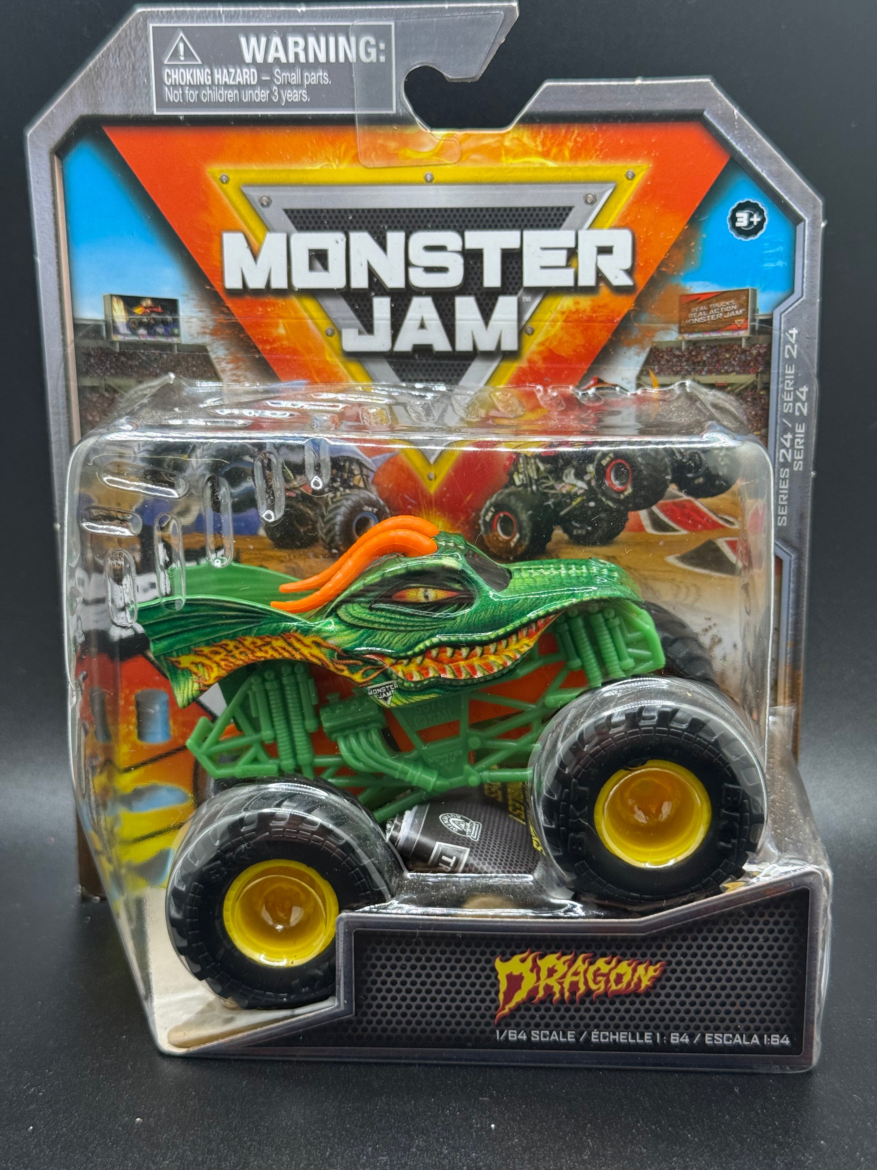 Dragon Series 24