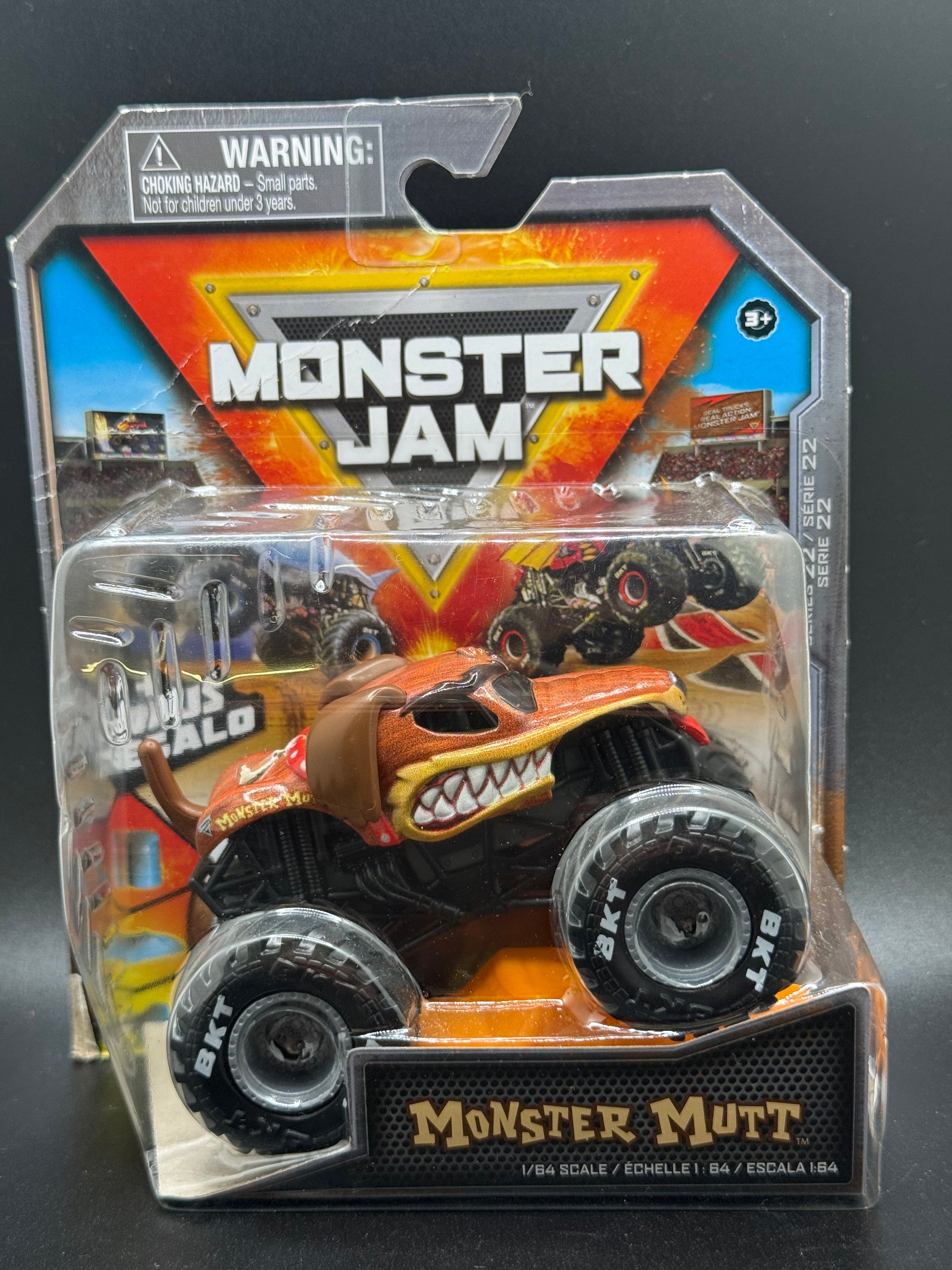 Monster Mutt Series 22