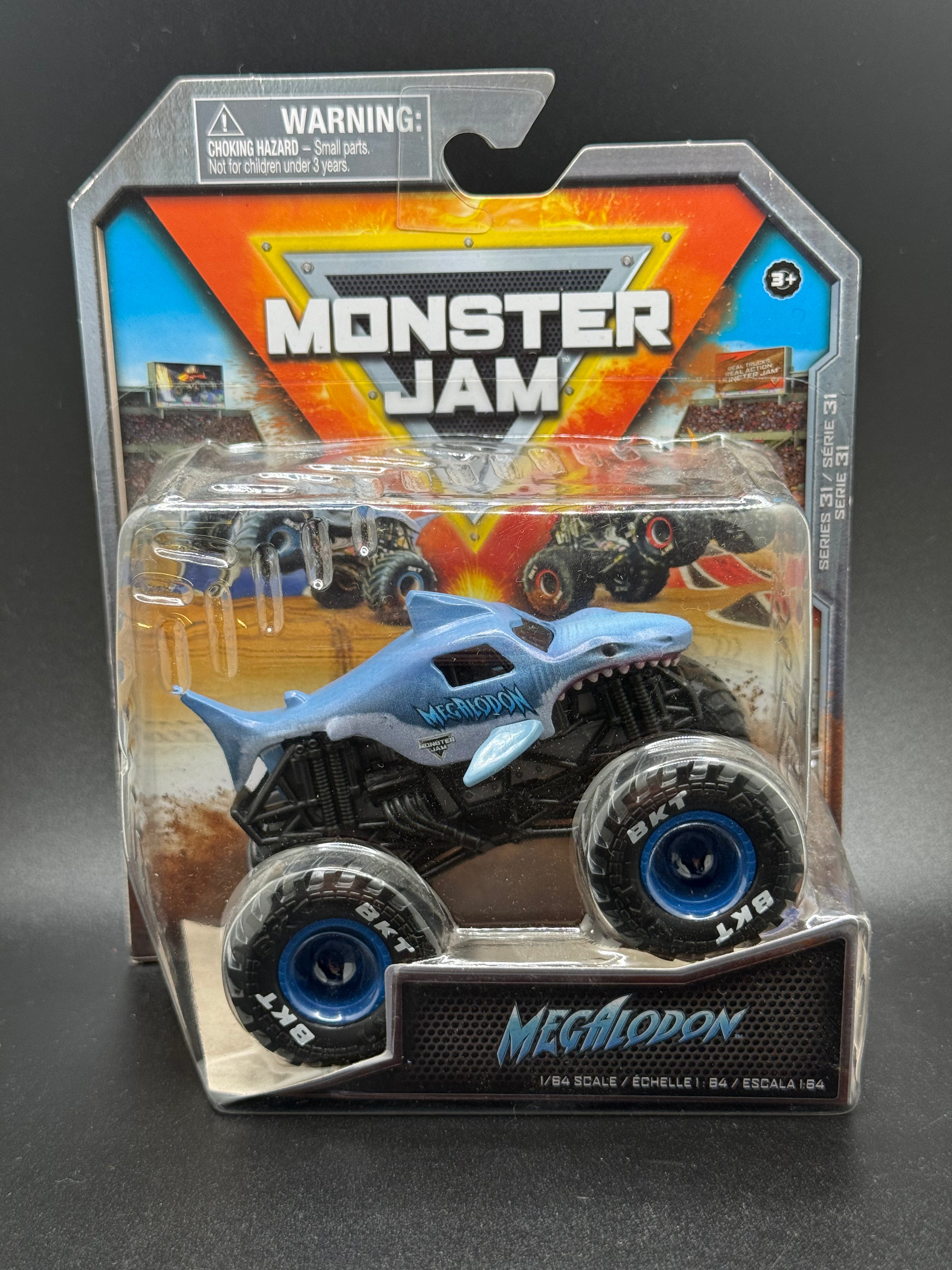 Megalodon Series 31
