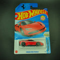Hot Wheels Factory Fresh Ferrari SF90 Stradale Red 1:64, front of card