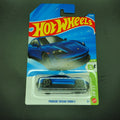Hot Wheels HW EV Porsche Taycan Turbo S 1:64, front of card