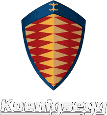 Koenigsegg logo