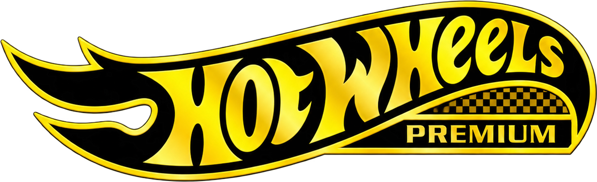 Hot Wheels Premium logo