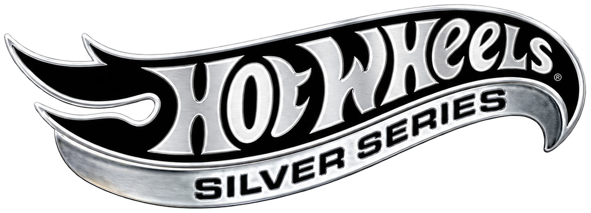 Hot Wheels Silver Series logo