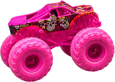 Calavera Monster Jam truck
