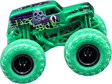 Grave Digger Monster Jam truck