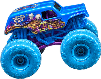 Son-uva Digger Monster Jam truck
