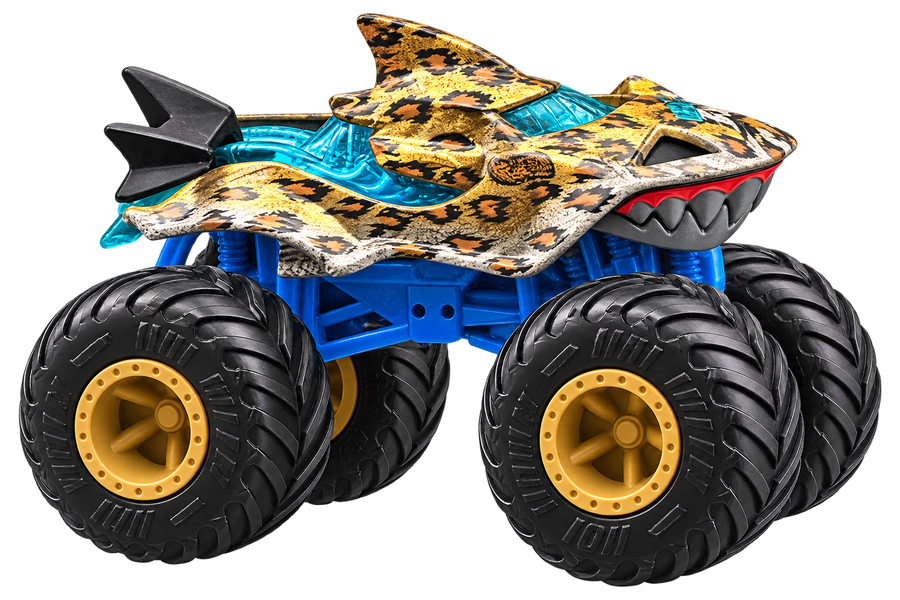 Great Bite Hot Wheels monster truck