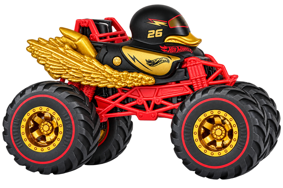 Duck N’ Roll Hot Wheels monster truck