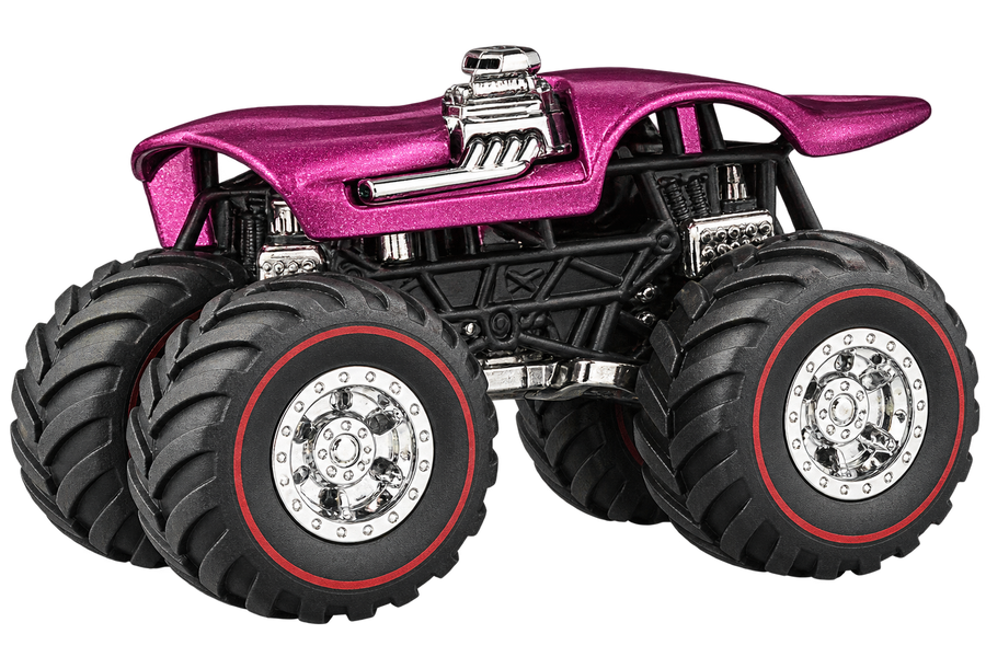 Twin Mill Hot Wheels monster truck